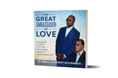 The Great Ambassador of Love: Photo Book