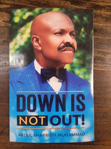 Down is Not Out!